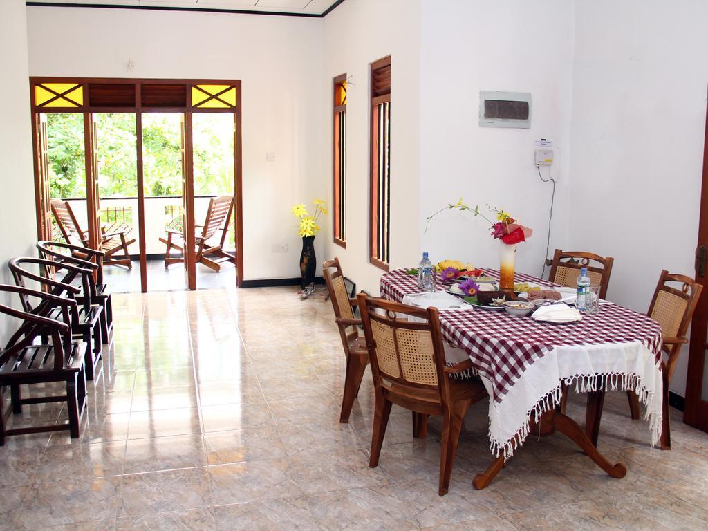 Sethun House Hotel Mirissa Buitenkant foto