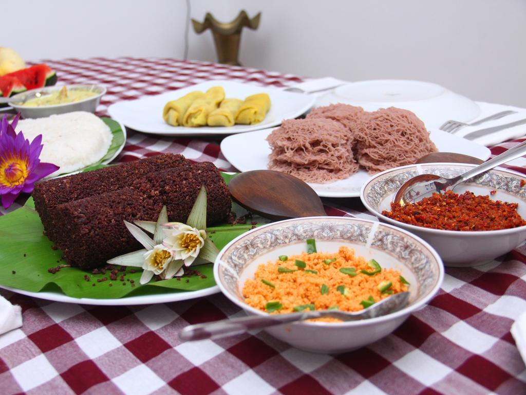 Sethun House Hotel Mirissa Buitenkant foto
