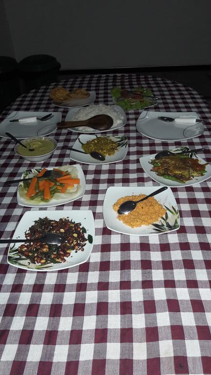 Sethun House Hotel Mirissa Buitenkant foto